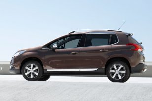 Peugeot 2008 2013