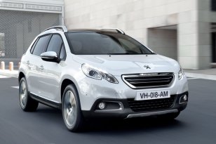 Peugeot 2008 2013