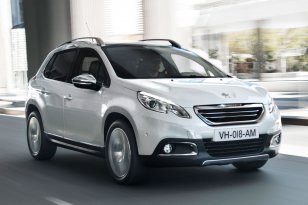 Peugeot 2008 2013