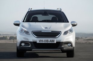 Peugeot 2008 2013