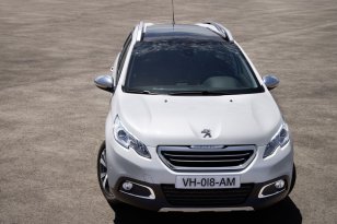 Peugeot 2008 2013