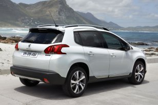 Peugeot 2008 2013