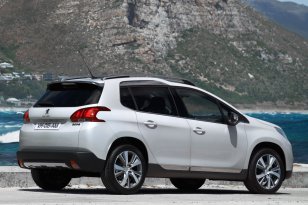 Peugeot 2008 2013
