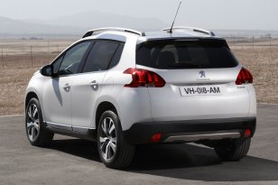 Peugeot 2008 2013