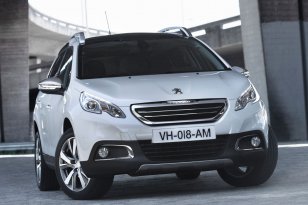 Peugeot 2008 2013