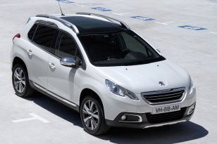 Peugeot 2008 2013