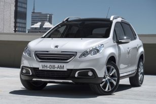 Peugeot 2008 2013