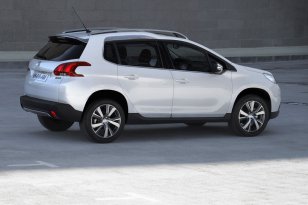 Peugeot 2008 2013