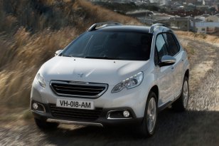 Peugeot 2008 2013