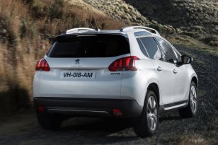 Peugeot 2008 2013