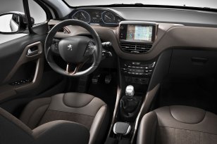 Peugeot 2008 2013