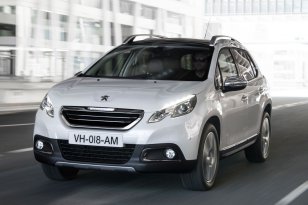 Peugeot 2008 2013