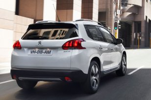 Peugeot 2008 2013
