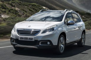 Peugeot 2008 2013