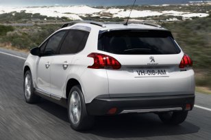 Peugeot 2008 2013