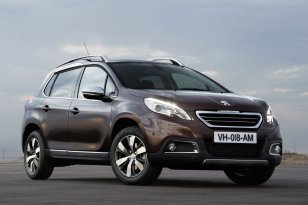 Peugeot 2008 2013