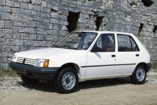 Peugeot 205 