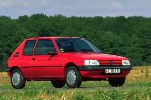 Peugeot 205 