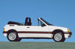 Peugeot 205 Cabriolet