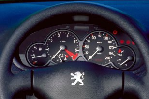 Peugeot 206 1998 - 2002