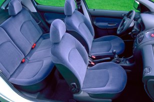 Peugeot 206 1998 - 2002