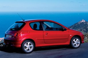 Peugeot 206 2002 - 2009