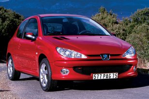Peugeot 206 2002 - 2009