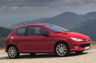 Peugeot 206 2002 - 2009