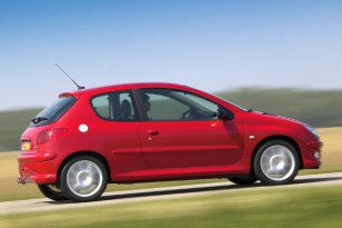 Peugeot 206 2002 - 2009