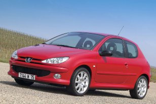 Peugeot 206 2002 - 2009