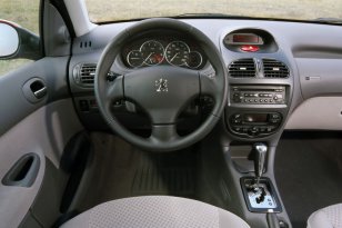 Peugeot 206 2002 - 2009