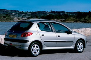 Peugeot 206 2002 - 2009