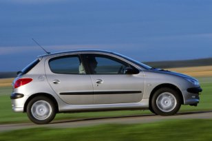 Peugeot 206 2002 - 2009