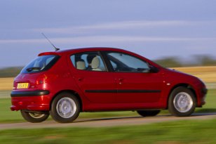 Peugeot 206 2002 - 2009
