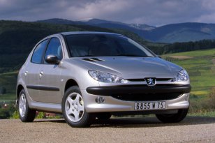 Peugeot 206 2002 - 2009
