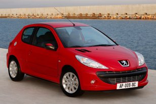 Peugeot 206 +
