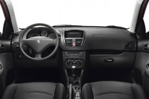 Peugeot 206 2009 - 2012