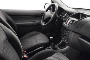 Peugeot 206 2009 - 2012