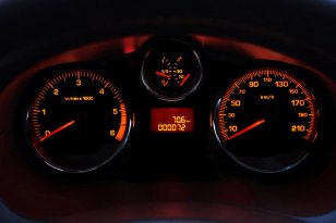 Peugeot 206 2009 - 2012