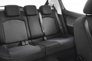 Peugeot 206 2009 - 2012