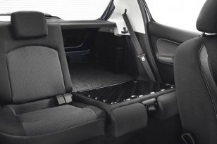 Peugeot 206 2009 - 2012