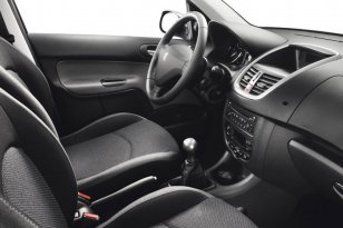 Peugeot 206 2009 - 2012