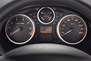 Peugeot 206 2009 - 2012