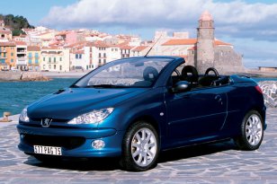 Peugeot 206 CC