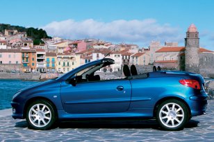Peugeot 206 2001 - 2007