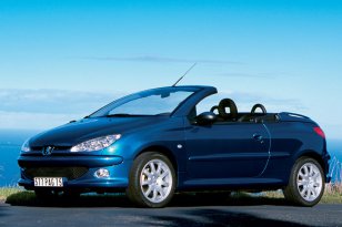Peugeot 206 2001 - 2007