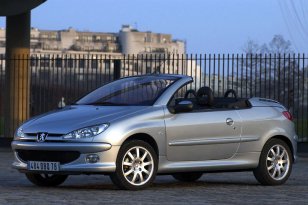 Peugeot 206 2001 - 2007