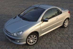 Peugeot 206 2001 - 2007