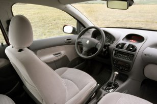 Peugeot 206 2002 - 2007
