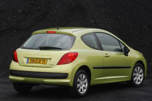 Peugeot 207 2006 - 2009